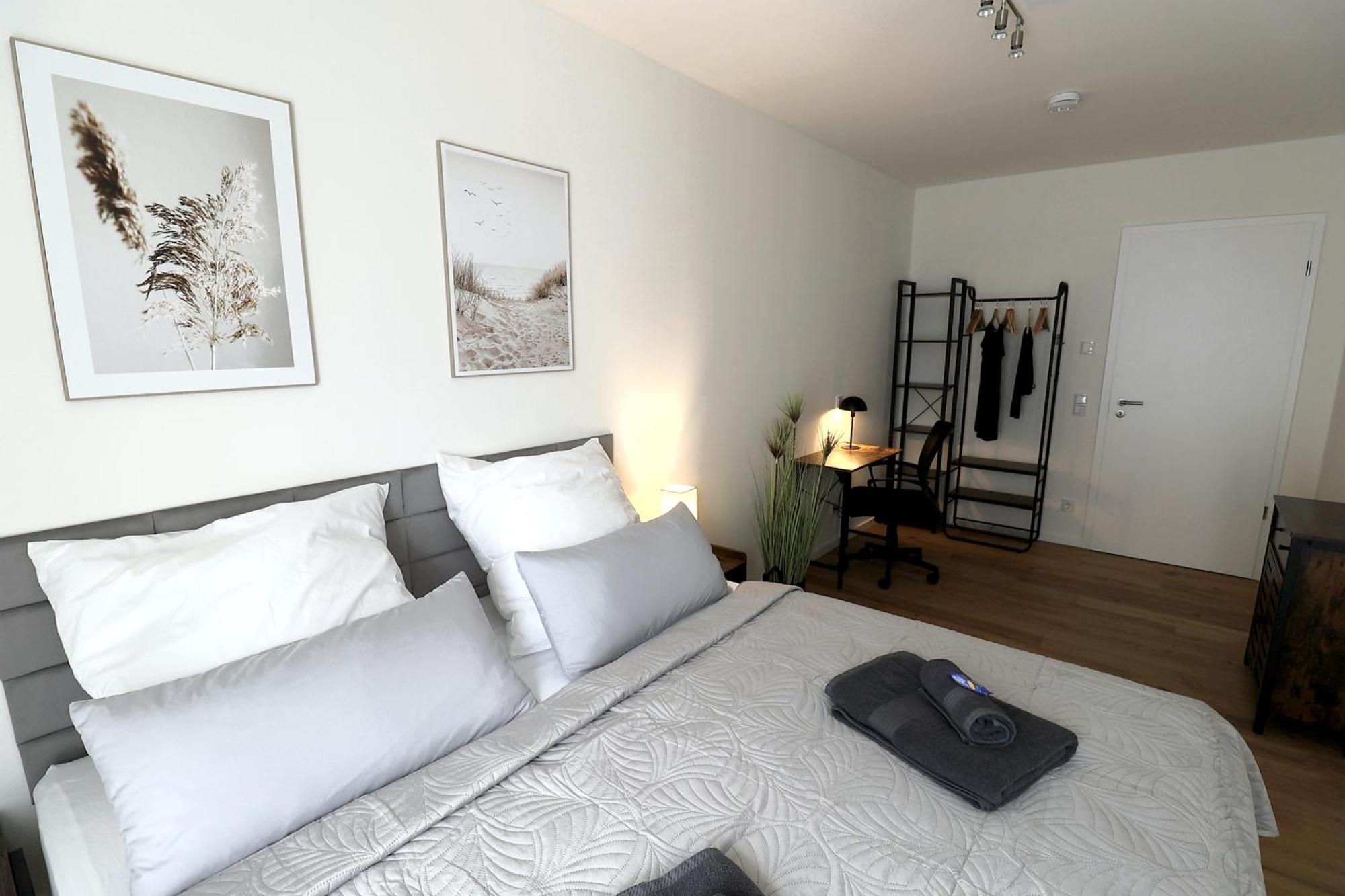 Relaxrefugium Luxus - Kueche, Arbeitsplaetze, Stellplatz & Komfort Fuer Bis 6 Gaeste Königs Wusterhausen Esterno foto