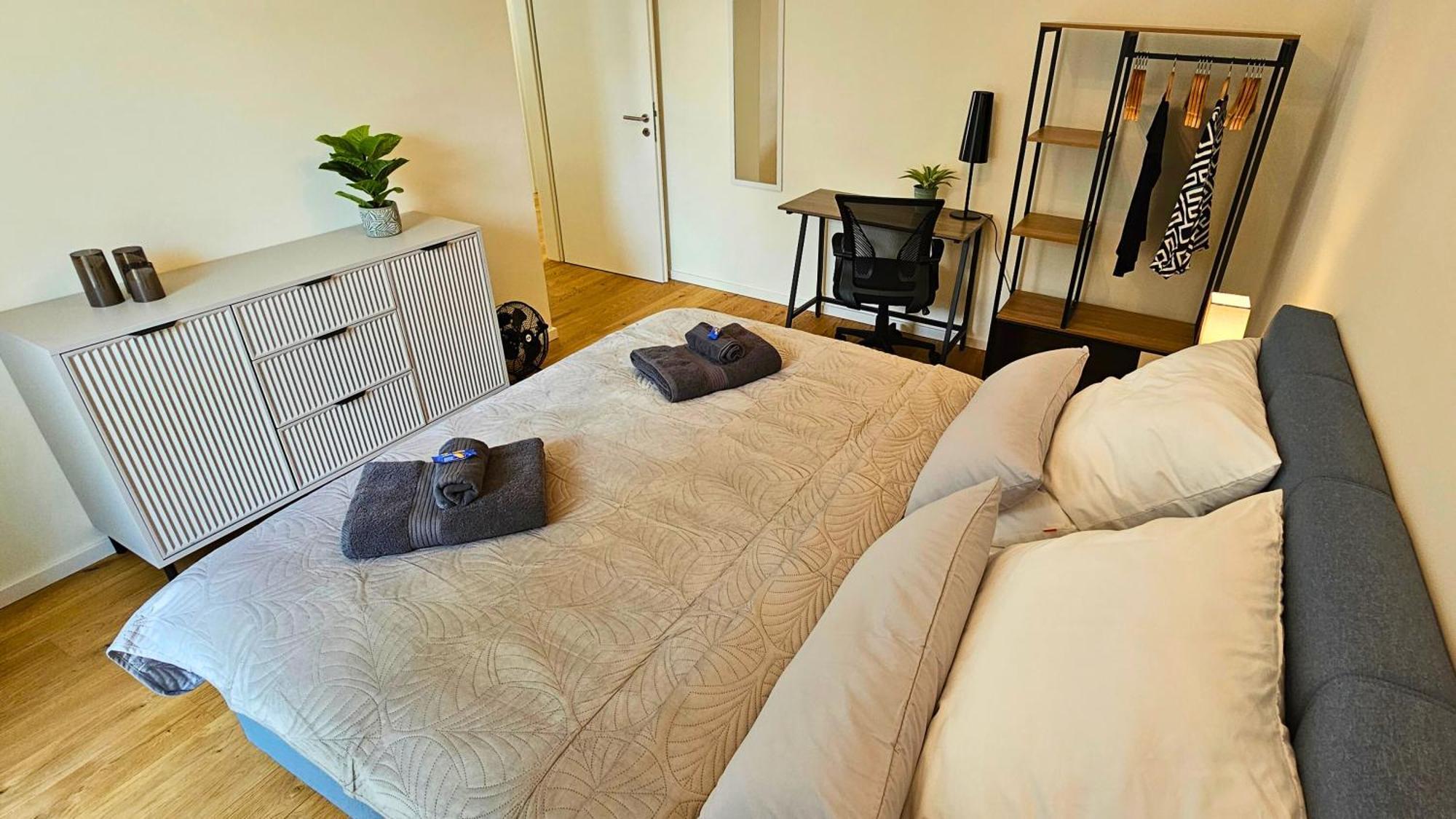 Relaxrefugium Luxus - Kueche, Arbeitsplaetze, Stellplatz & Komfort Fuer Bis 6 Gaeste Königs Wusterhausen Esterno foto