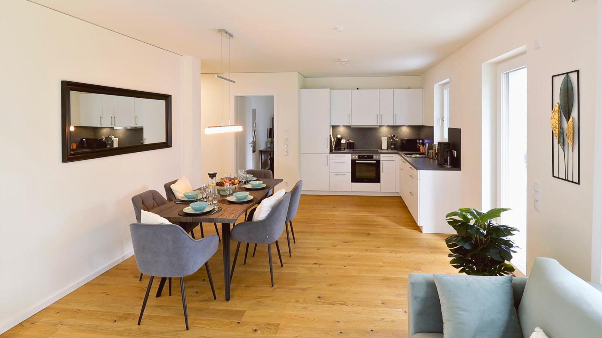 Relaxrefugium Luxus - Kueche, Arbeitsplaetze, Stellplatz & Komfort Fuer Bis 6 Gaeste Königs Wusterhausen Esterno foto