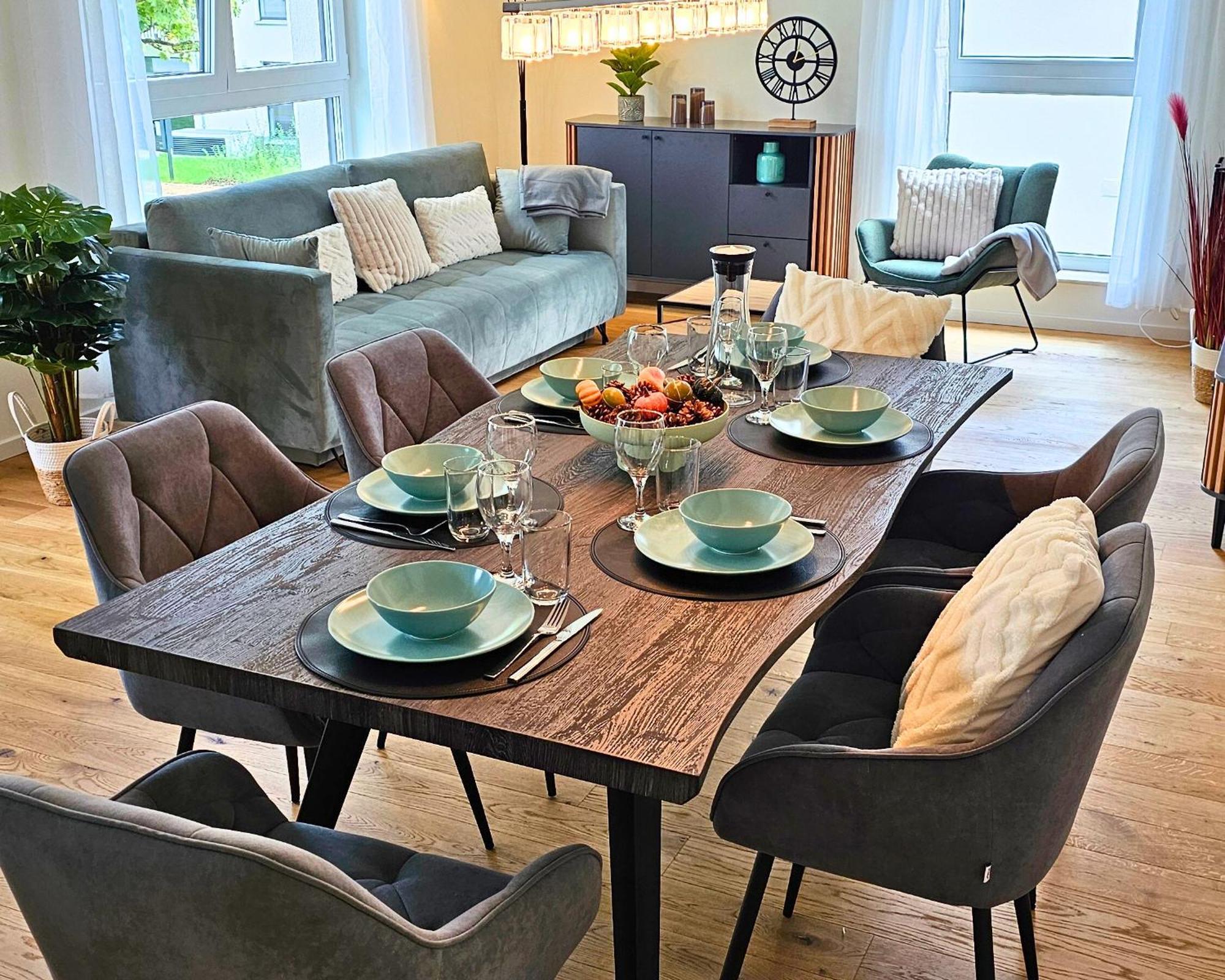 Relaxrefugium Luxus - Kueche, Arbeitsplaetze, Stellplatz & Komfort Fuer Bis 6 Gaeste Königs Wusterhausen Esterno foto