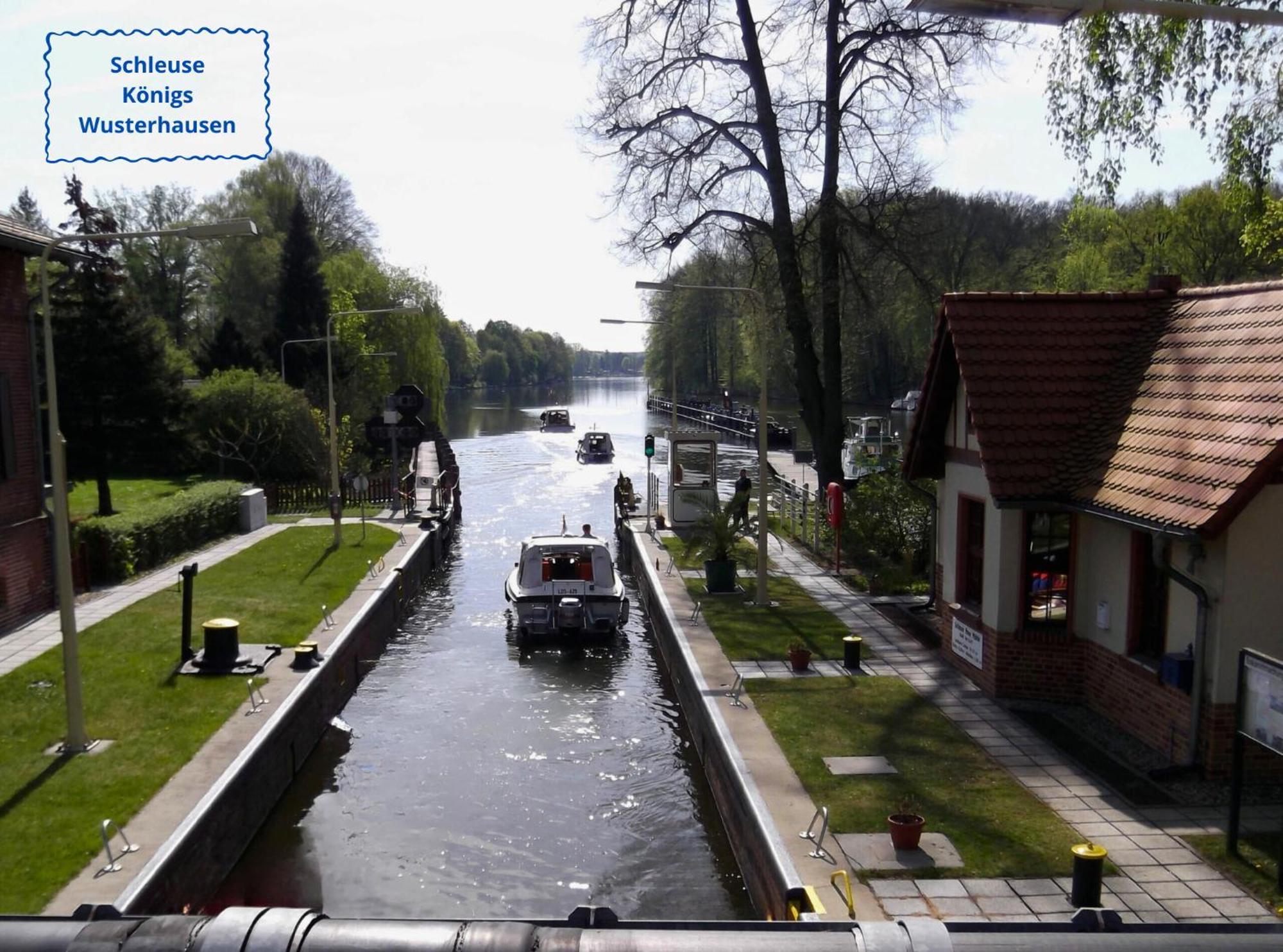 Relaxrefugium Luxus - Kueche, Arbeitsplaetze, Stellplatz & Komfort Fuer Bis 6 Gaeste Königs Wusterhausen Esterno foto